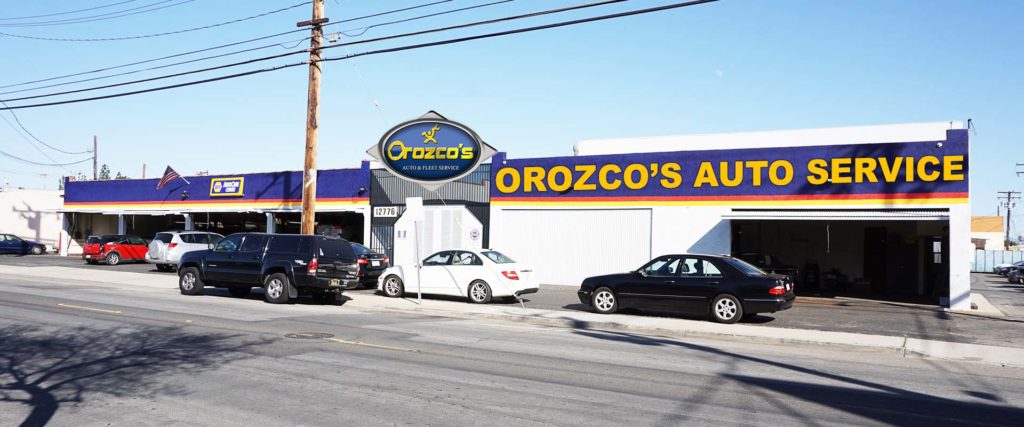 Orozco's Fullerton